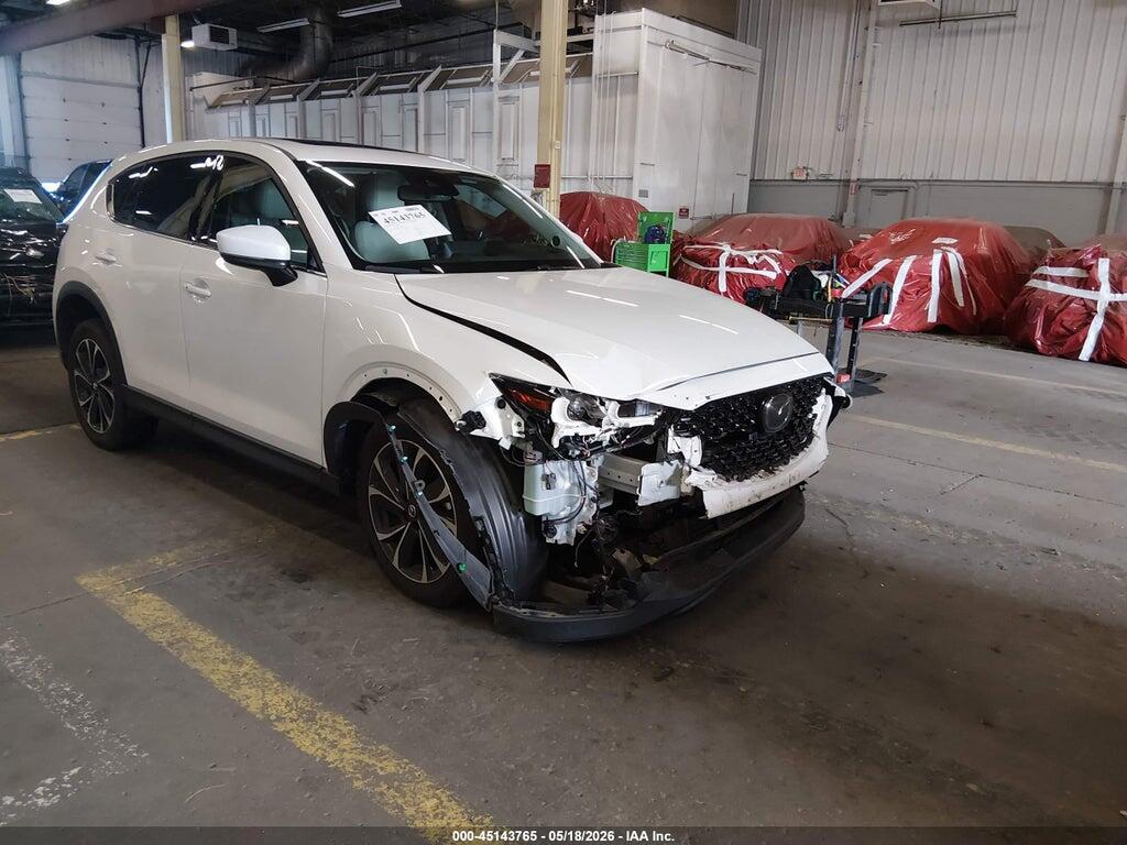 JM3KFBEM4P0153402 2023 MAZDA CX-5 photo no. 1