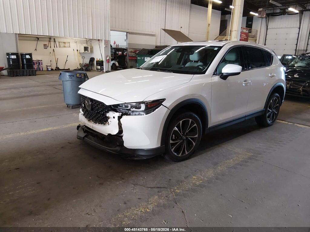 JM3KFBEM4P0153402 2023 MAZDA CX-5 photo no. 2
