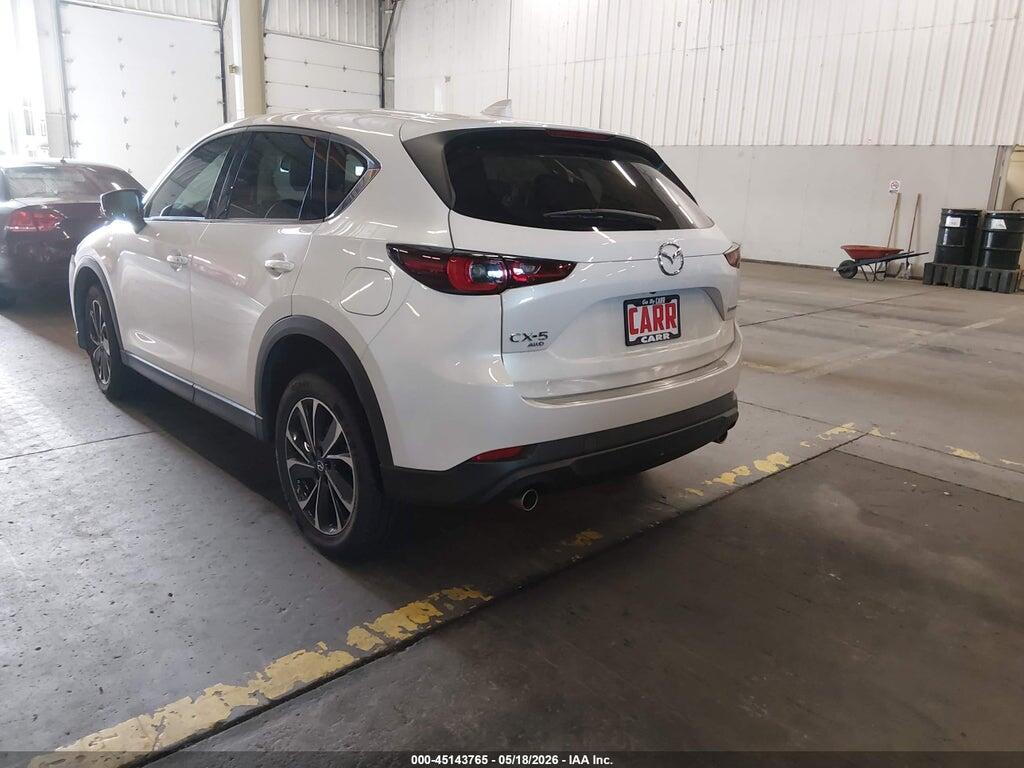 JM3KFBEM4P0153402 2023 MAZDA CX-5 photo no. 3