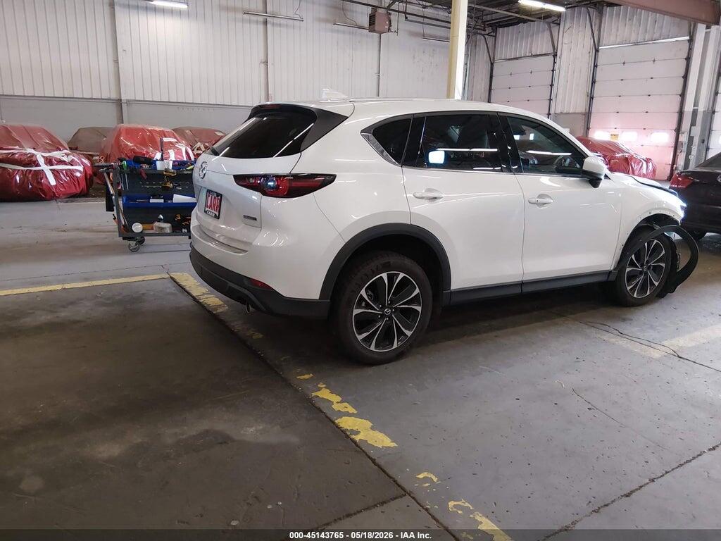 JM3KFBEM4P0153402 2023 MAZDA CX-5 photo no. 4