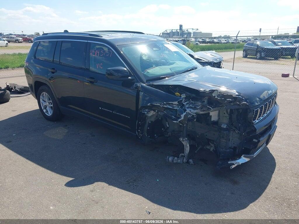 1C4RJKAG7P8865975 2023 JEEP GRAND CHEROKEE L photo no. 1