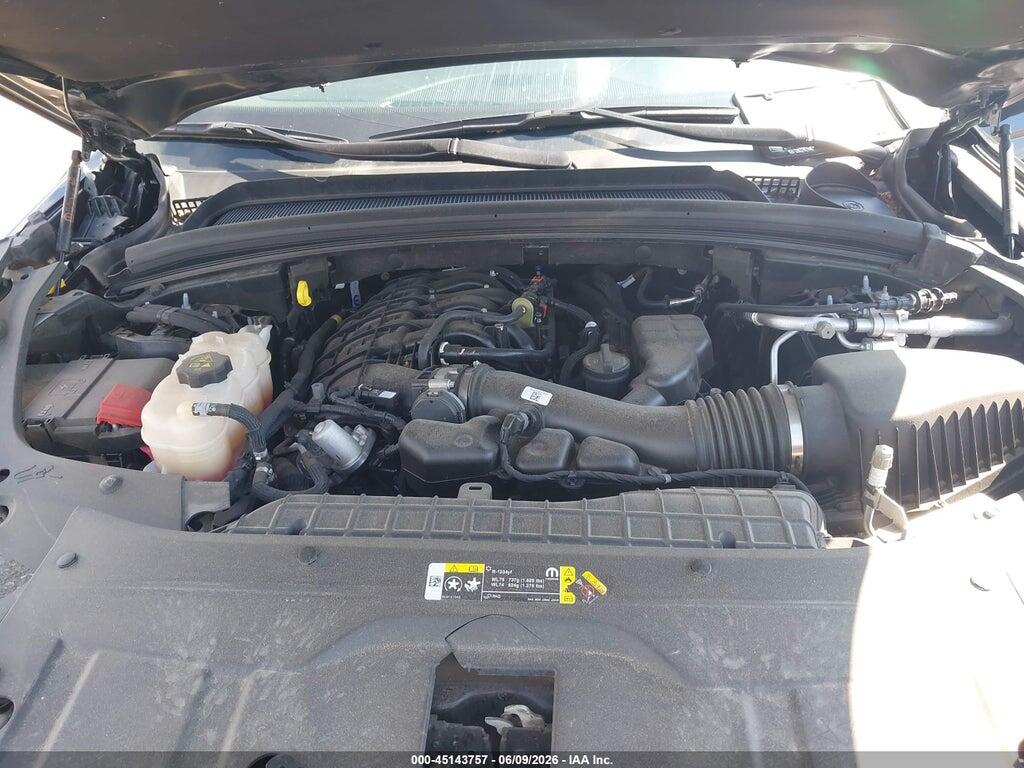 1C4RJKAG7P8865975 2023 JEEP GRAND CHEROKEE L photo no. 10