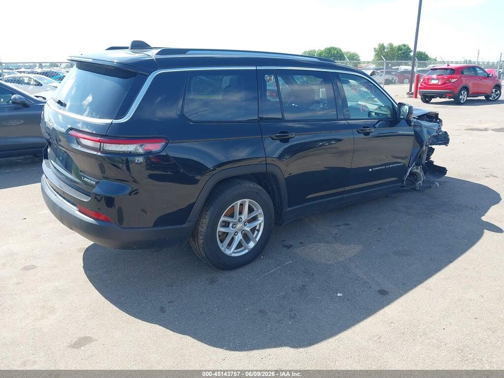 1C4RJKAG7P8865975 2023 JEEP GRAND CHEROKEE L photo no. 4