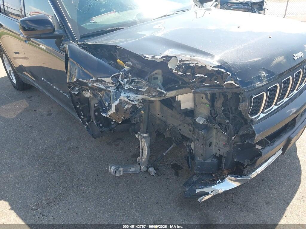1C4RJKAG7P8865975 2023 JEEP GRAND CHEROKEE L photo no. 6