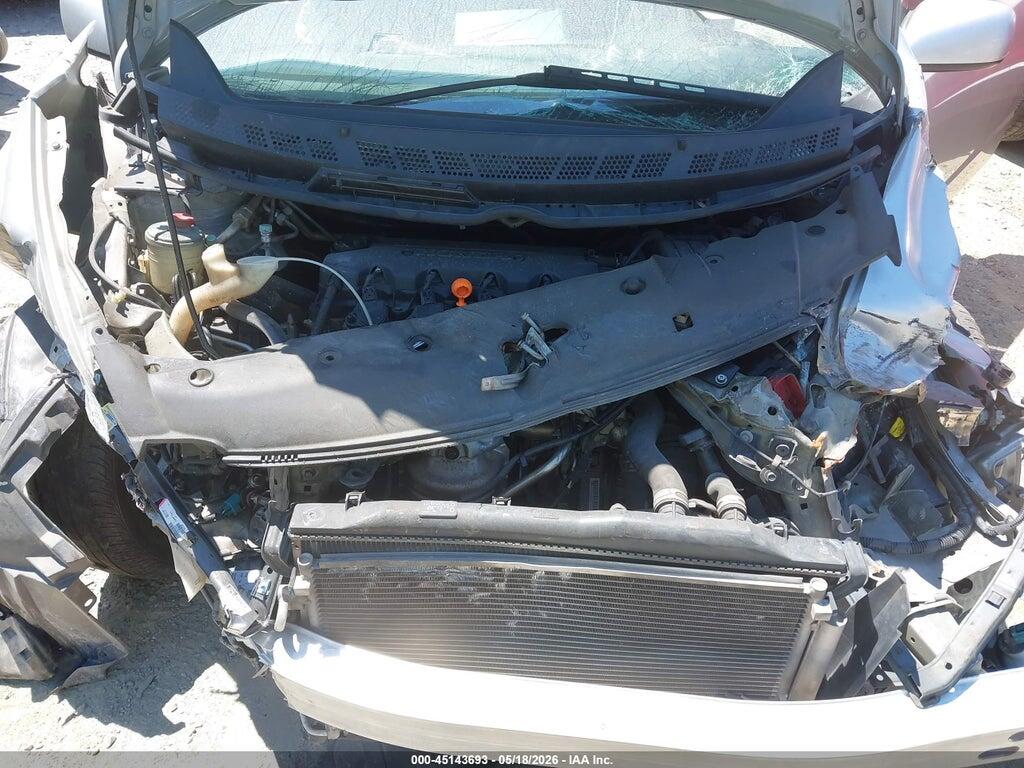 2HGFG1B80BH511755 2011 HONDA CIVIC photo no. 10