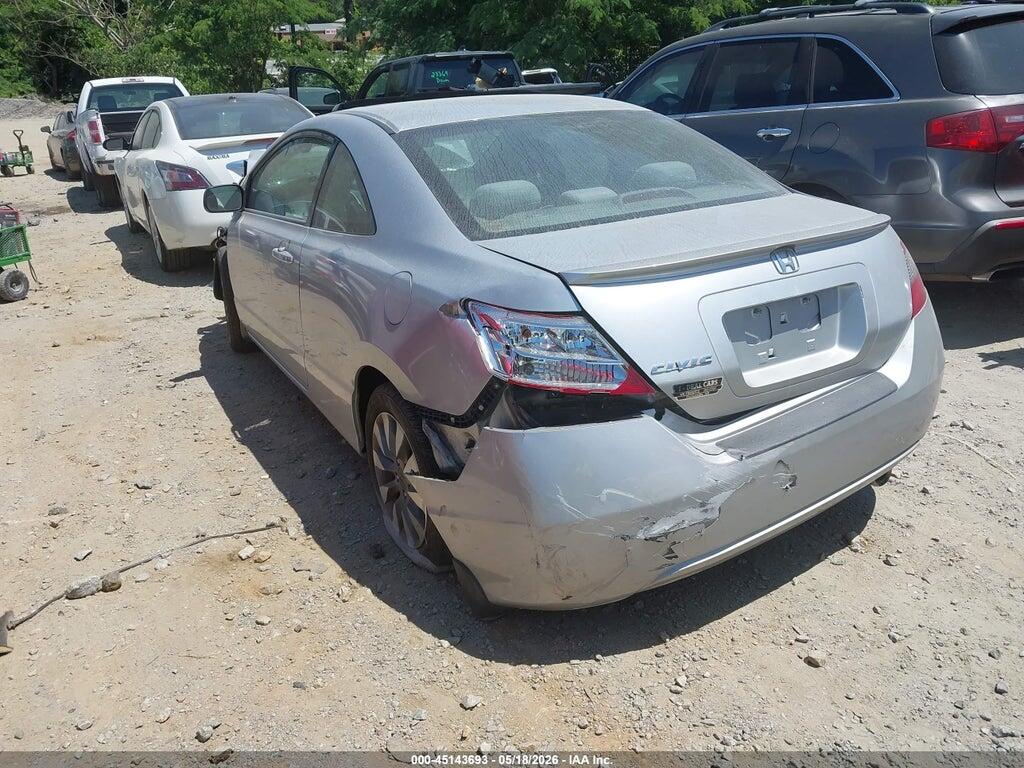 2HGFG1B80BH511755 2011 HONDA CIVIC photo no. 3