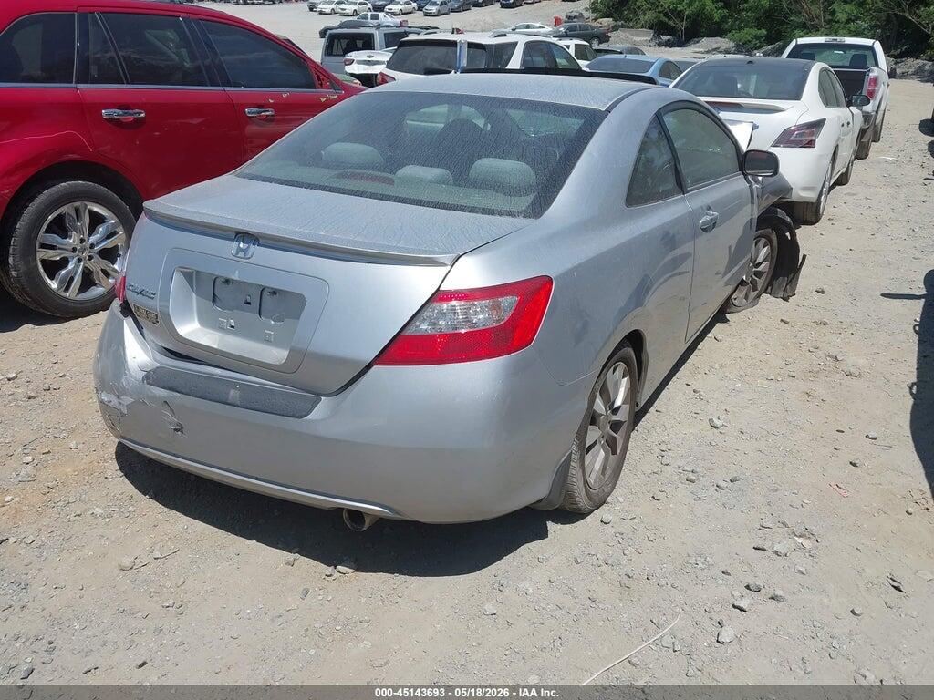 2HGFG1B80BH511755 2011 HONDA CIVIC photo no. 4