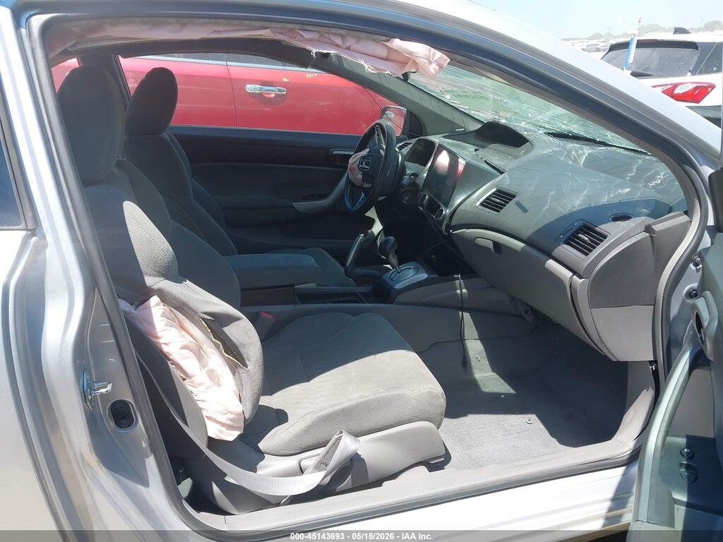 2HGFG1B80BH511755 2011 HONDA CIVIC photo no. 5