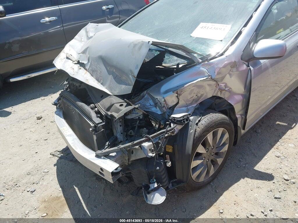 2HGFG1B80BH511755 2011 HONDA CIVIC photo no. 6