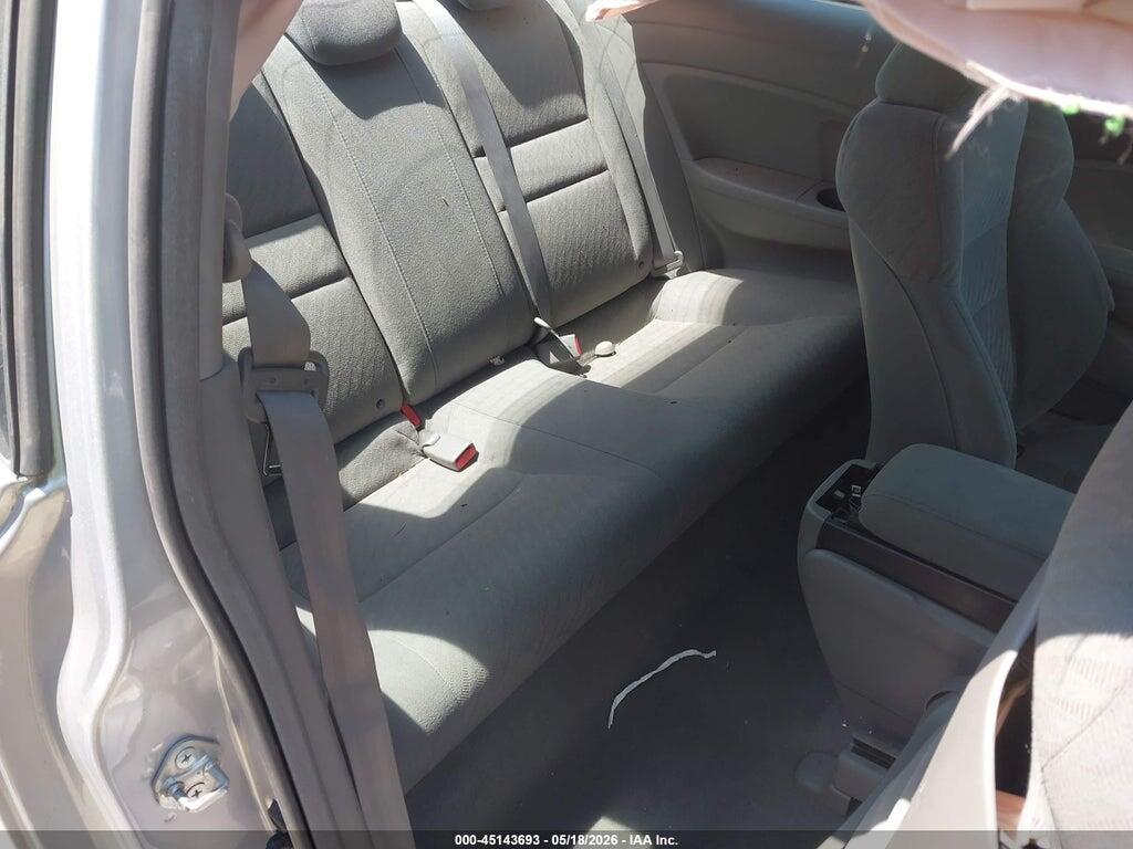 2HGFG1B80BH511755 2011 HONDA CIVIC photo no. 8