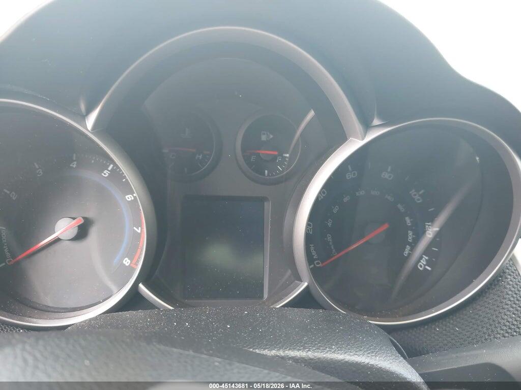 1G1PF5S90B7126478 2011 CHEVROLET CRUZE photo no. 7