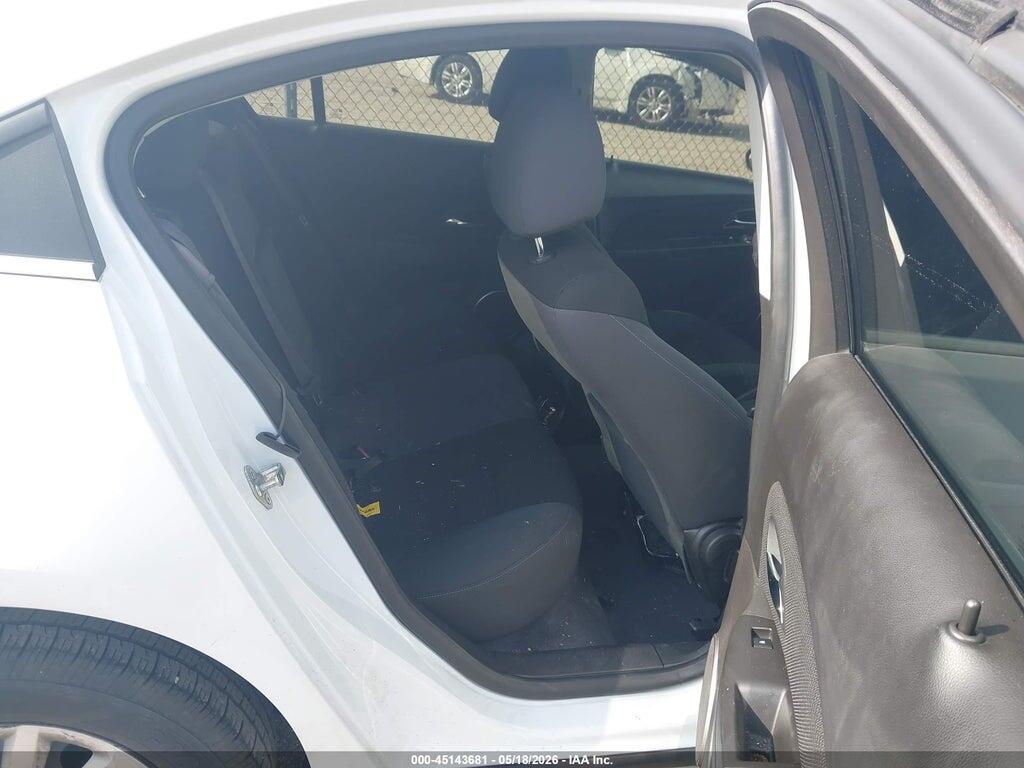 1G1PF5S90B7126478 2011 CHEVROLET CRUZE photo no. 8