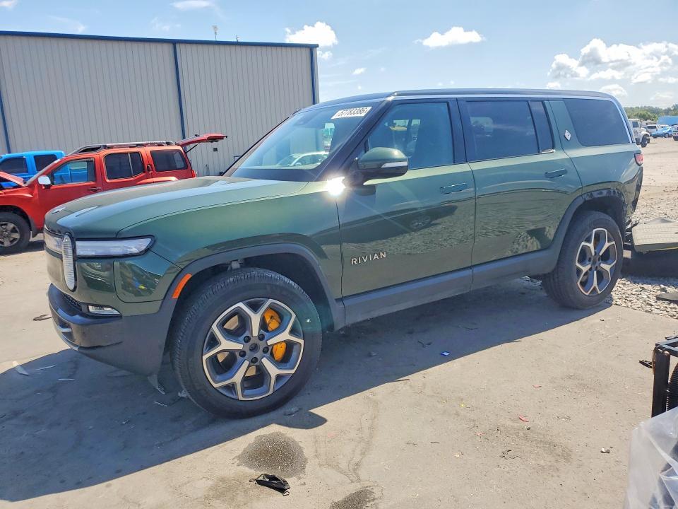 2023 RIVIAN R1S 7PDSGABA2PN021972