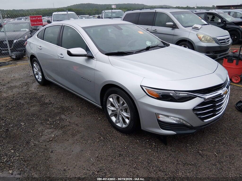 1G1ZD5ST6LF004841 2020 CHEVROLET MALIBU photo no. 1