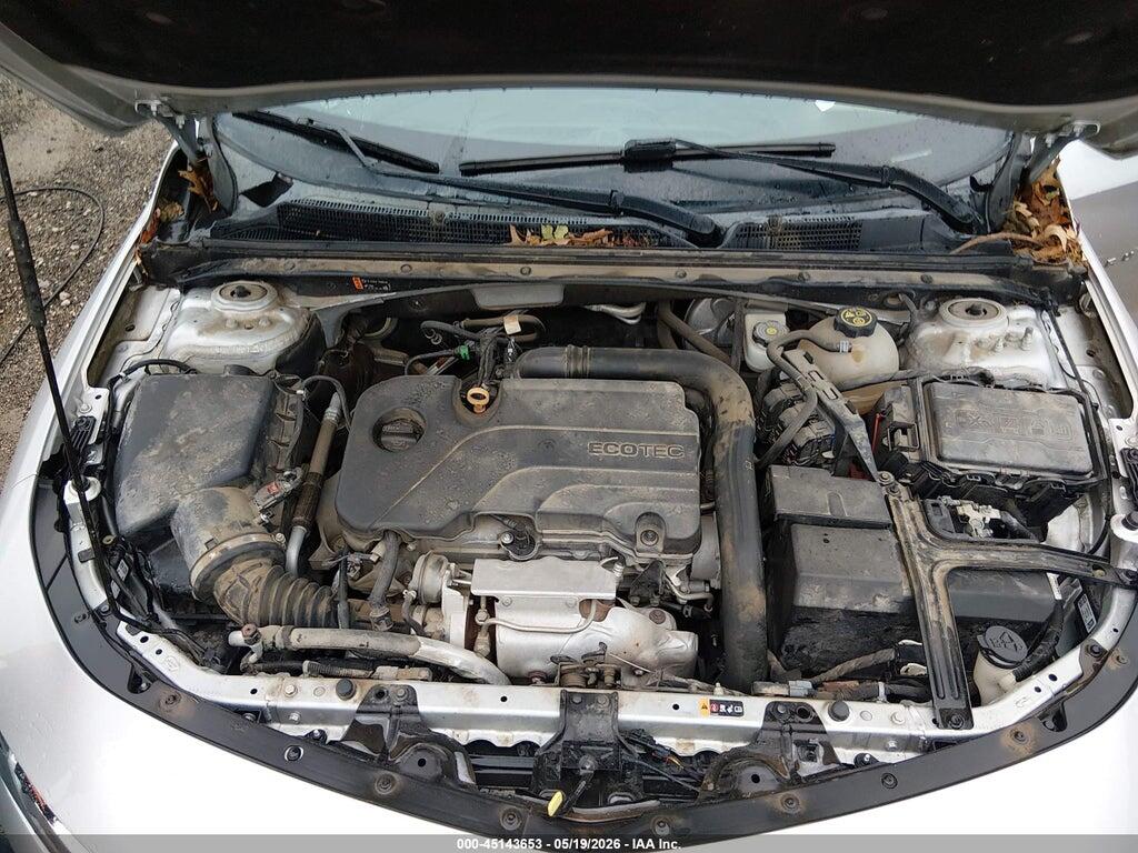 1G1ZD5ST6LF004841 2020 CHEVROLET MALIBU photo no. 10