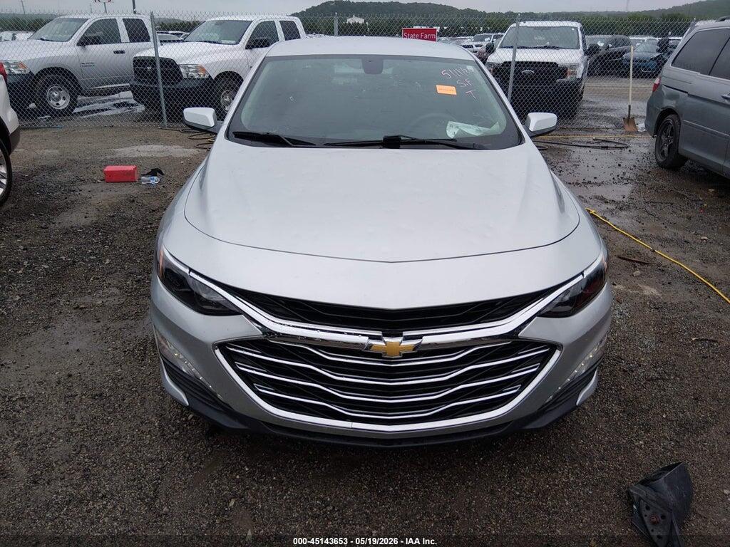 1G1ZD5ST6LF004841 2020 CHEVROLET MALIBU photo no. 12