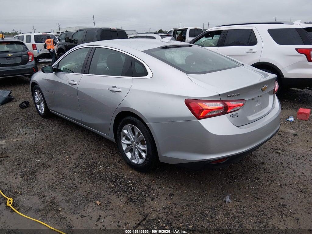 1G1ZD5ST6LF004841 2020 CHEVROLET MALIBU photo no. 3