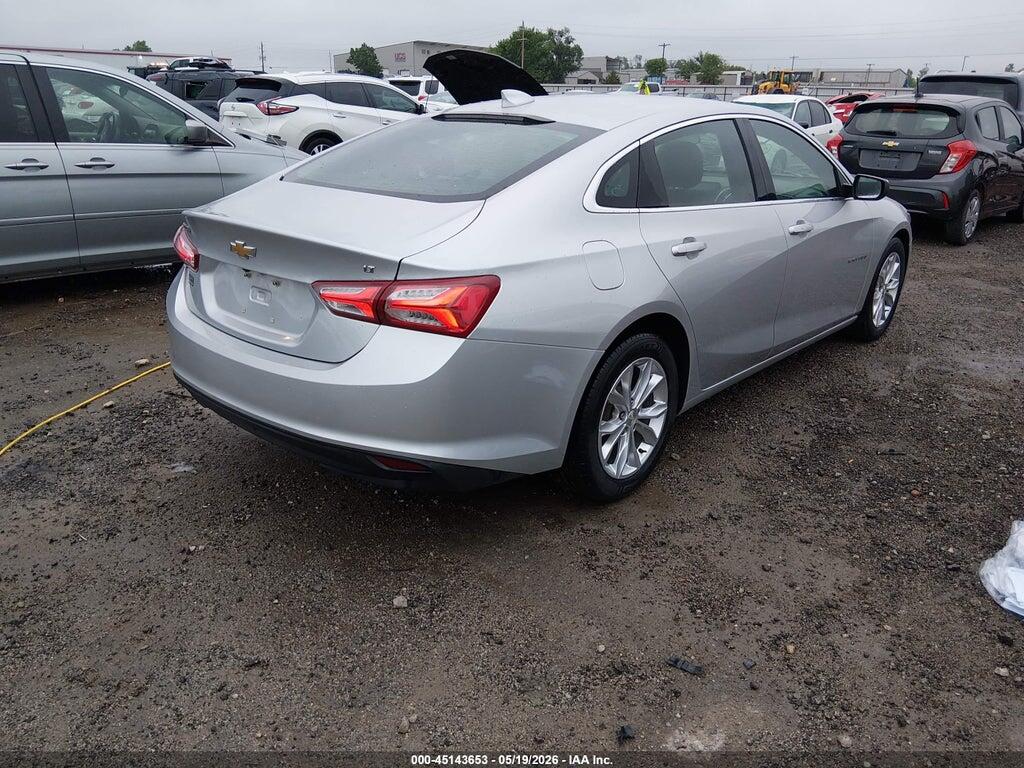 1G1ZD5ST6LF004841 2020 CHEVROLET MALIBU photo no. 4