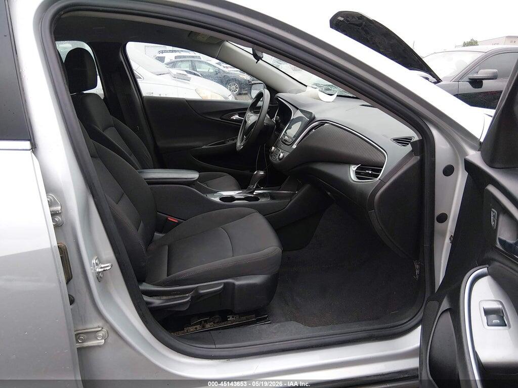 1G1ZD5ST6LF004841 2020 CHEVROLET MALIBU photo no. 5
