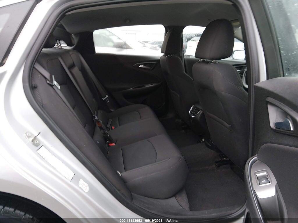 1G1ZD5ST6LF004841 2020 CHEVROLET MALIBU photo no. 8