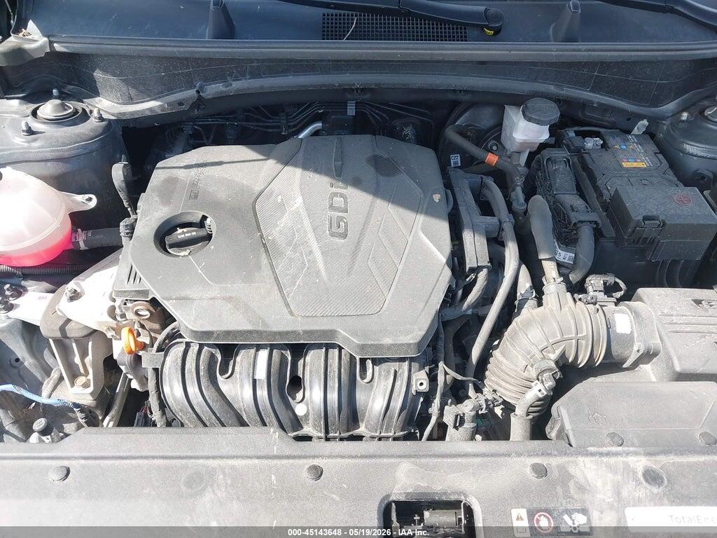 KNDPUCAF2P7206025 2023 KIA SPORTAGE photo no. 10