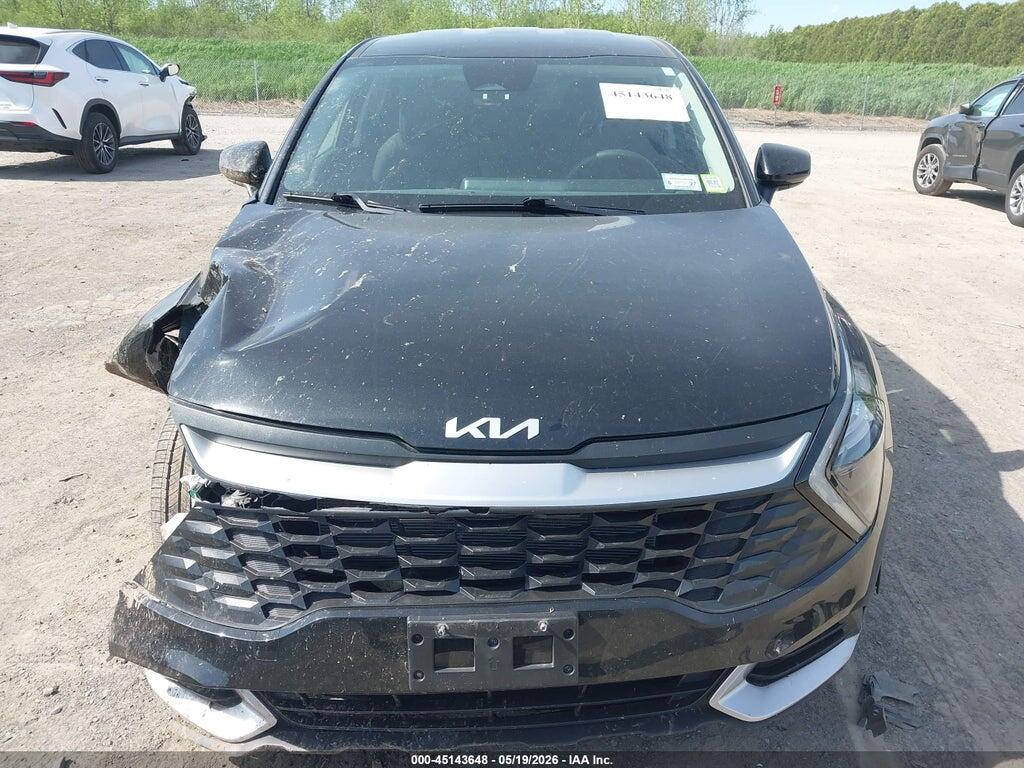 KNDPUCAF2P7206025 2023 KIA SPORTAGE photo no. 12