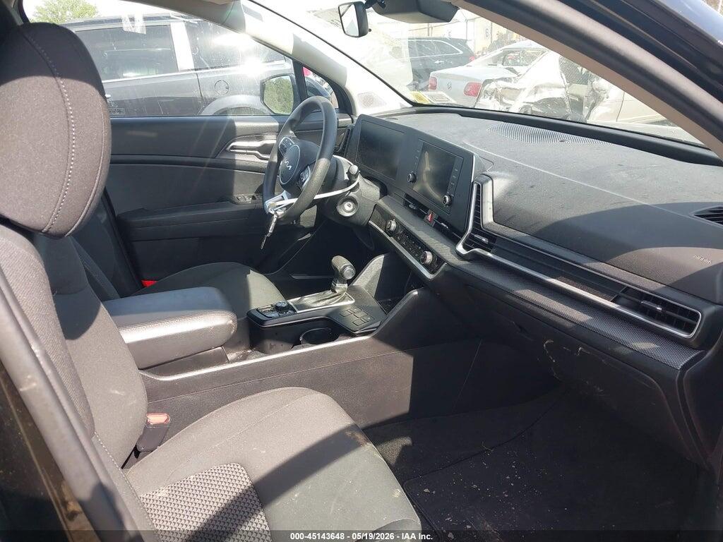KNDPUCAF2P7206025 2023 KIA SPORTAGE photo no. 5