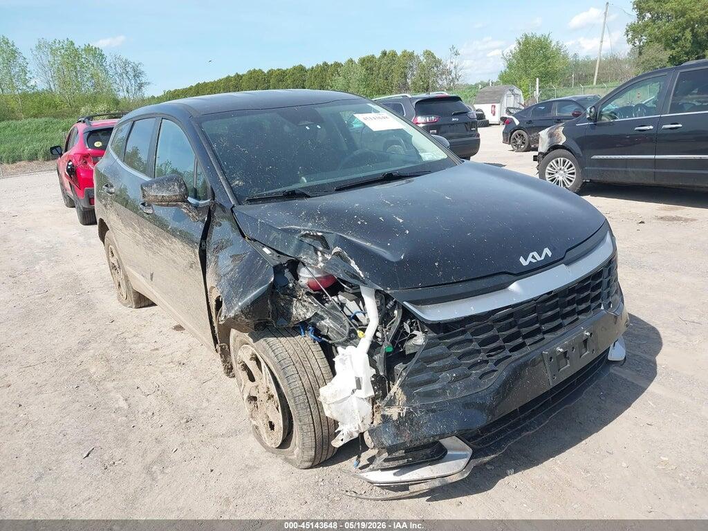 KNDPUCAF2P7206025 2023 KIA SPORTAGE photo no. 6