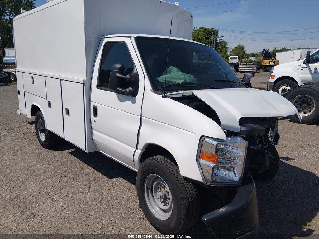 2024 FORD E-350 CUTAWAY 1FDWE3FN3RDD11150