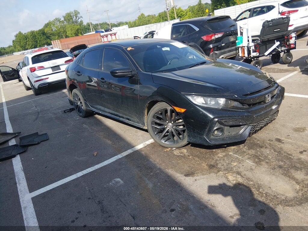 SHHFK7H44LU213896 2020 HONDA CIVIC photo no. 1