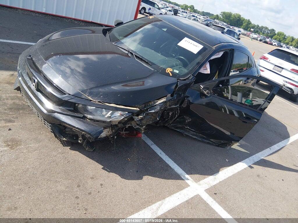SHHFK7H44LU213896 2020 HONDA CIVIC photo no. 2
