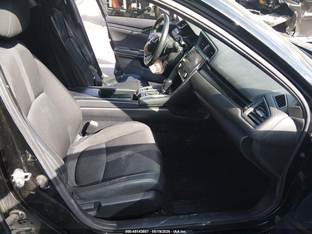 SHHFK7H44LU213896 2020 HONDA CIVIC photo no. 5