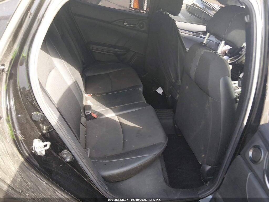 SHHFK7H44LU213896 2020 HONDA CIVIC photo no. 8