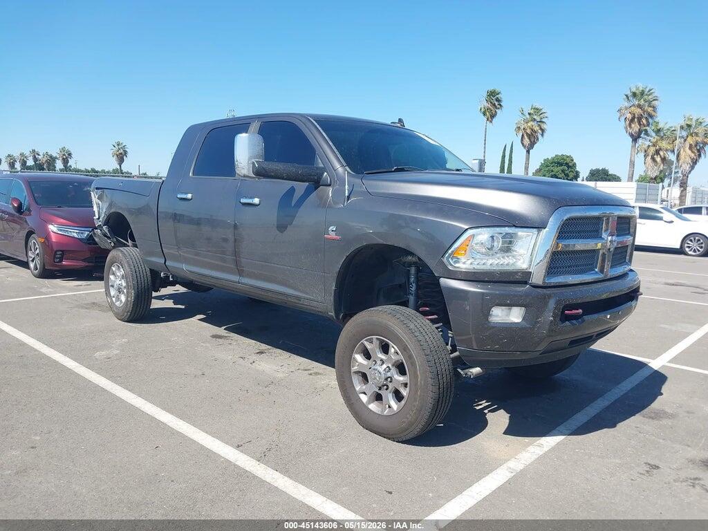3C6UR5PL4EG315284 2014 RAM 2500 photo no. 1