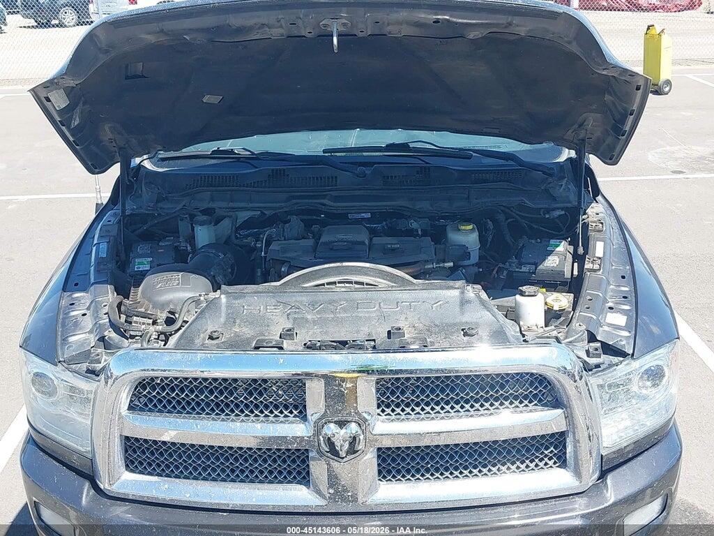 3C6UR5PL4EG315284 2014 RAM 2500 photo no. 10