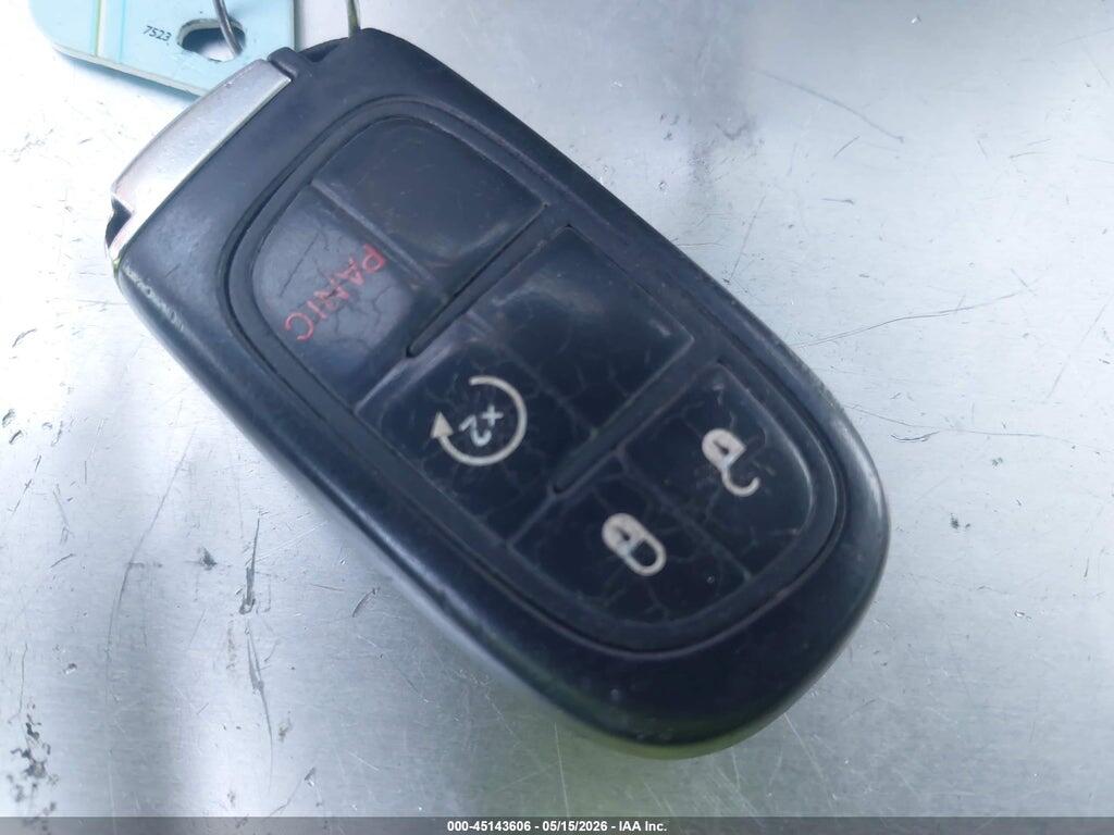 3C6UR5PL4EG315284 2014 RAM 2500 photo no. 11