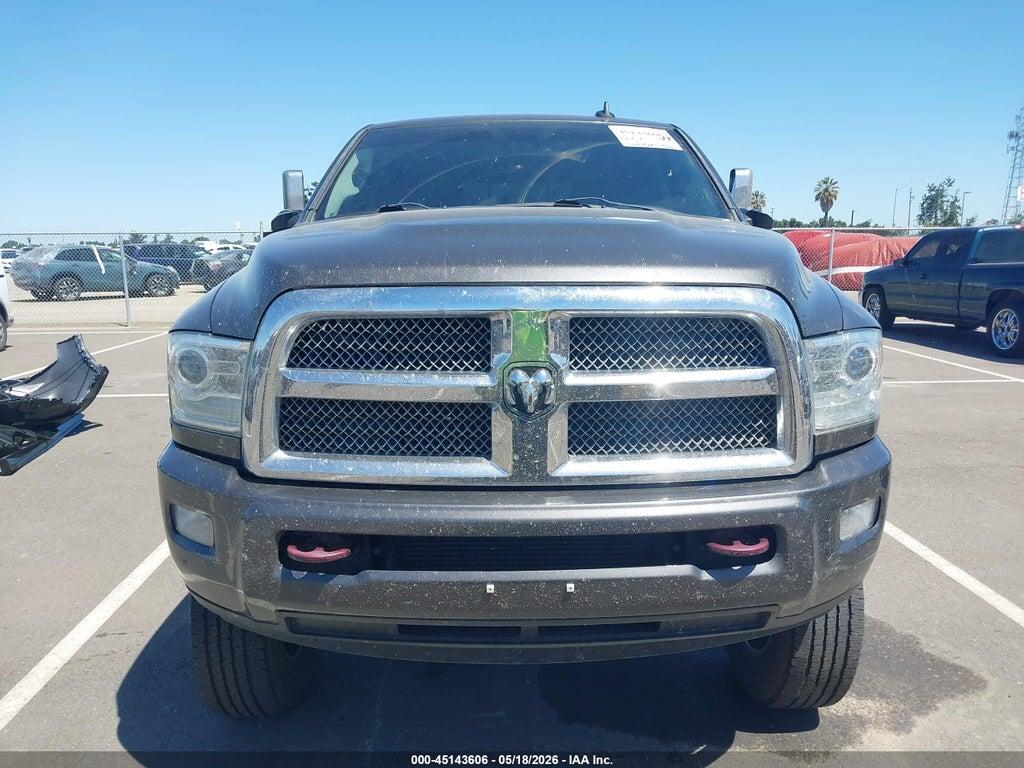 3C6UR5PL4EG315284 2014 RAM 2500 photo no. 12