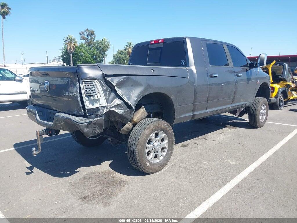 3C6UR5PL4EG315284 2014 RAM 2500 photo no. 4