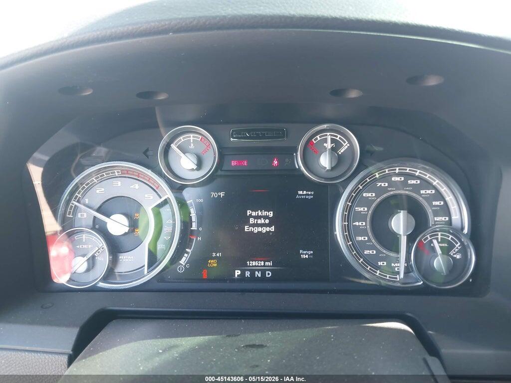 3C6UR5PL4EG315284 2014 RAM 2500 photo no. 7