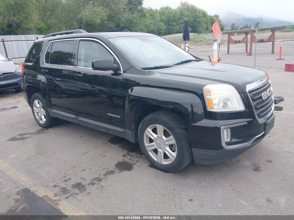 2GKFLTEKXG6189159 2016 GMC TERRAIN photo no. 1