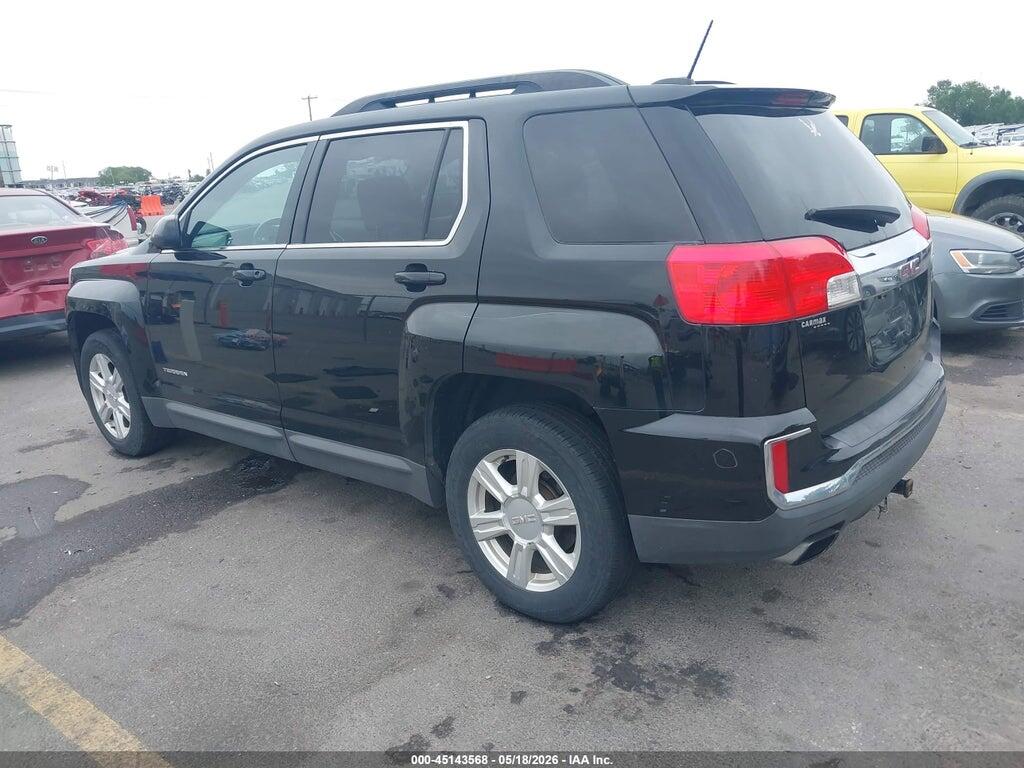 2GKFLTEKXG6189159 2016 GMC TERRAIN photo no. 3