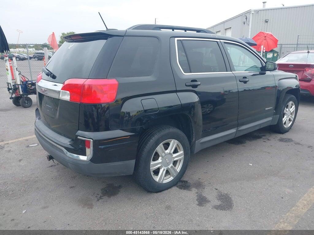 2GKFLTEKXG6189159 2016 GMC TERRAIN photo no. 4
