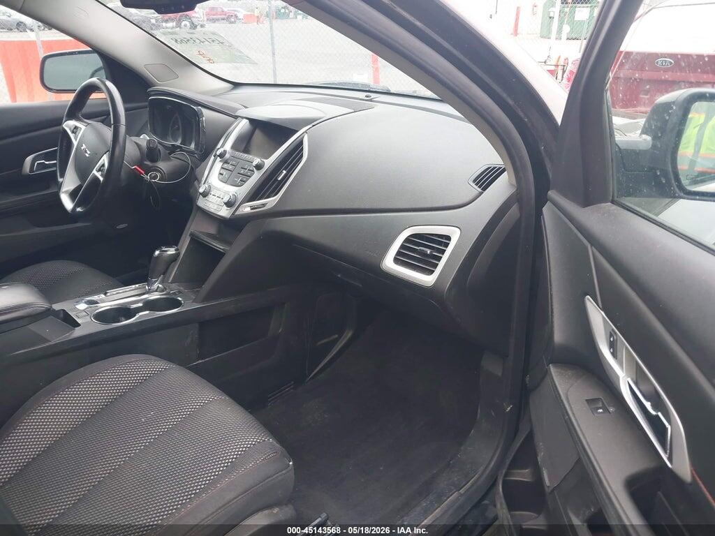 2GKFLTEKXG6189159 2016 GMC TERRAIN photo no. 5