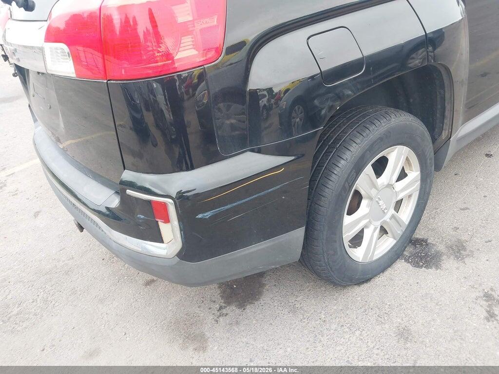 2GKFLTEKXG6189159 2016 GMC TERRAIN photo no. 6