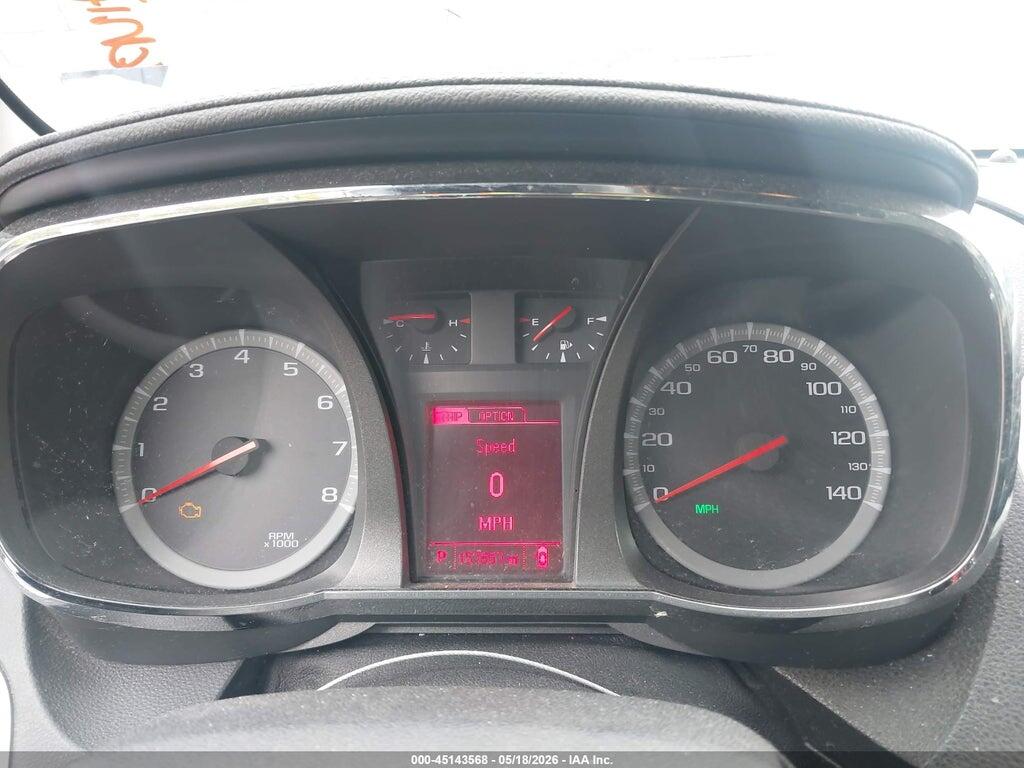 2GKFLTEKXG6189159 2016 GMC TERRAIN photo no. 7