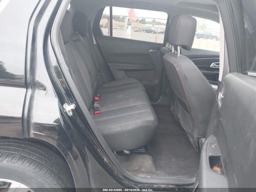 2GKFLTEKXG6189159 2016 GMC TERRAIN photo no. 8