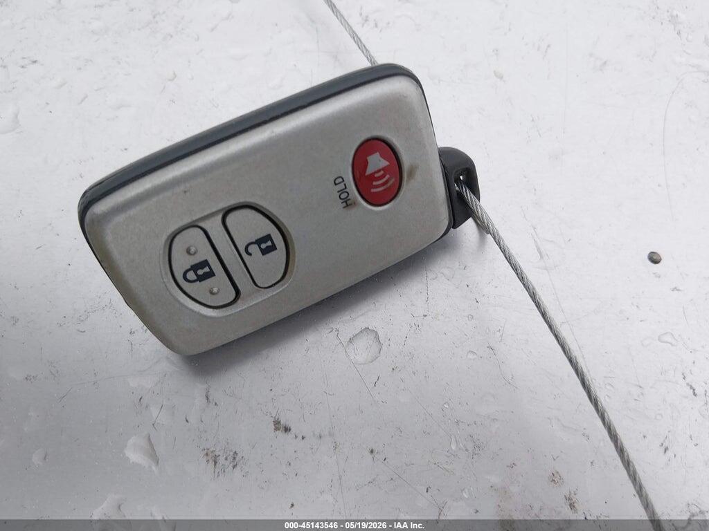 JTEBU5JRXB5047559 2011 TOYOTA 4RUNNER photo no. 11