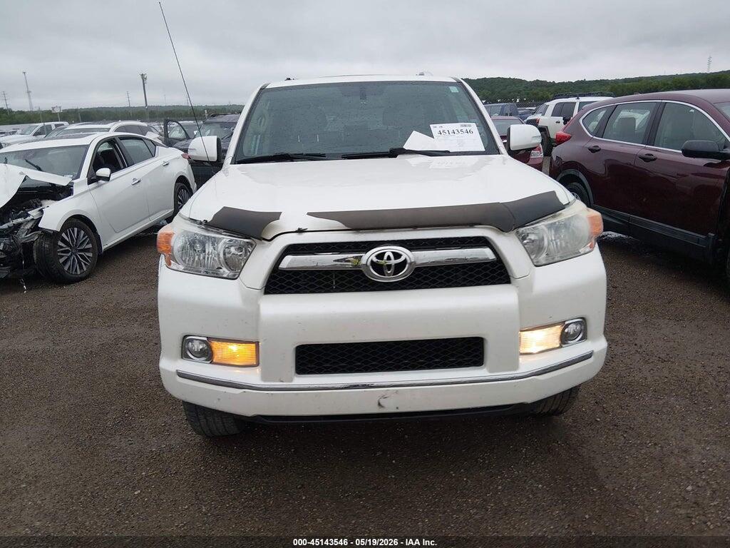 JTEBU5JRXB5047559 2011 TOYOTA 4RUNNER photo no. 12