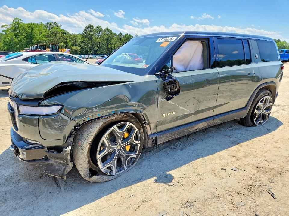2023 RIVIAN R1S 7PDSGABL1PN020507