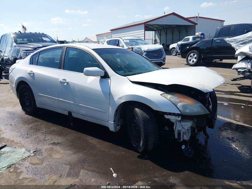 1N4AL21E87C164385 2007 NISSAN ALTIMA photo no. 1